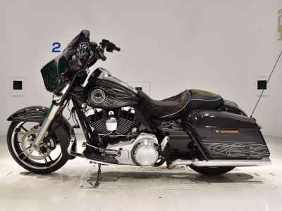 Harley-Davidson FLHXS1690 2016