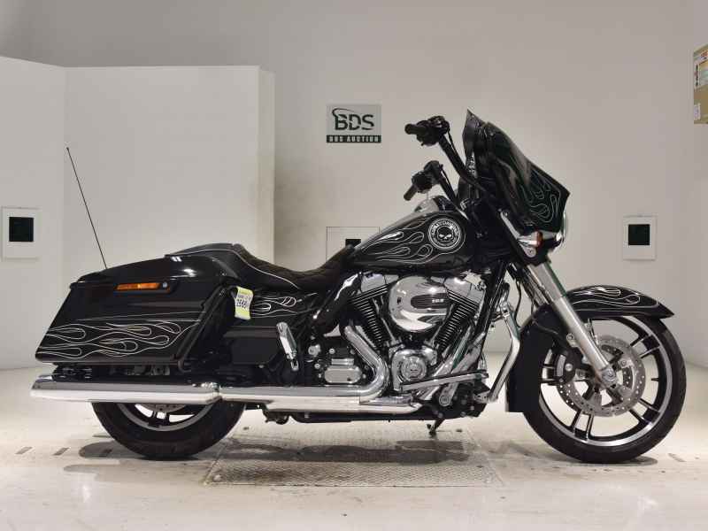 Harley-Davidson FLHXS1690 2016