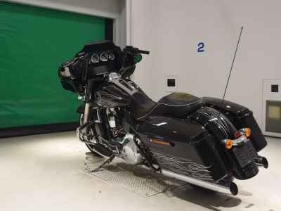 Harley-Davidson FLHXS1690 2016