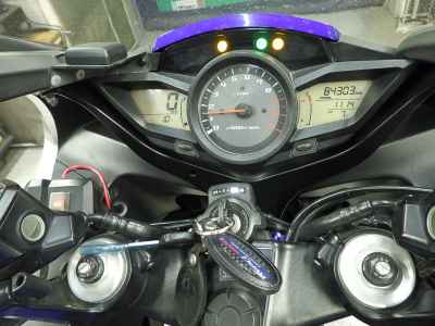 Honda VFR1200F 2012