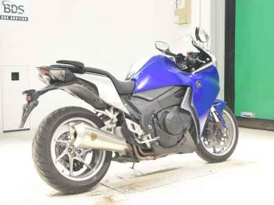 Honda VFR1200F 2012