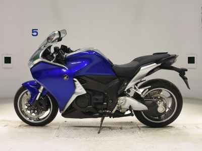 Honda VFR1200F 2012