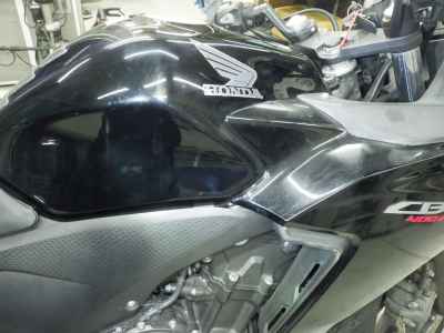 Honda CBR400R 2014