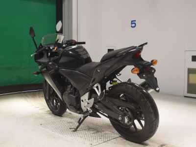 Honda CBR400R 2014