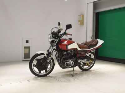 Honda CBX550 2009