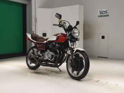 Honda CBX550 2009