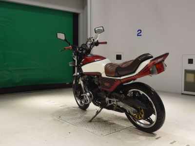 Honda CBX550 2009