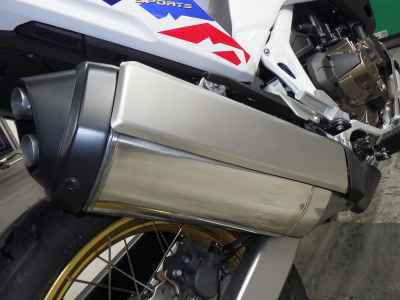 Honda CRF1100L Africa Twin AS DCT 2025