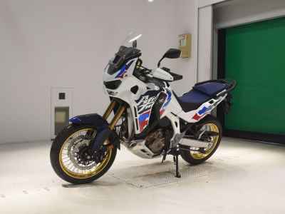 Honda CRF1100L Africa Twin AS DCT 2025