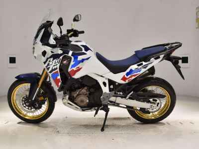 Honda CRF1100L Africa Twin AS DCT 2025