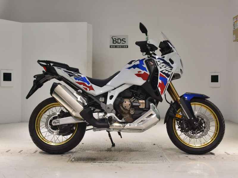 Honda CRF1100L Africa Twin AS DCT 2025