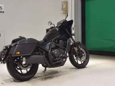 Honda Rebel 1100T 2025