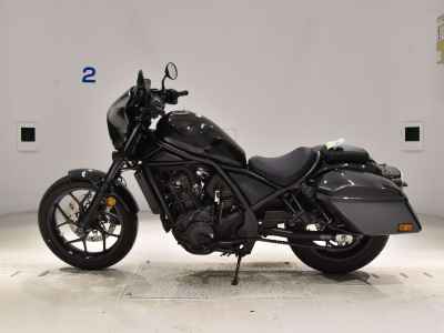 Honda Rebel 1100T 2025