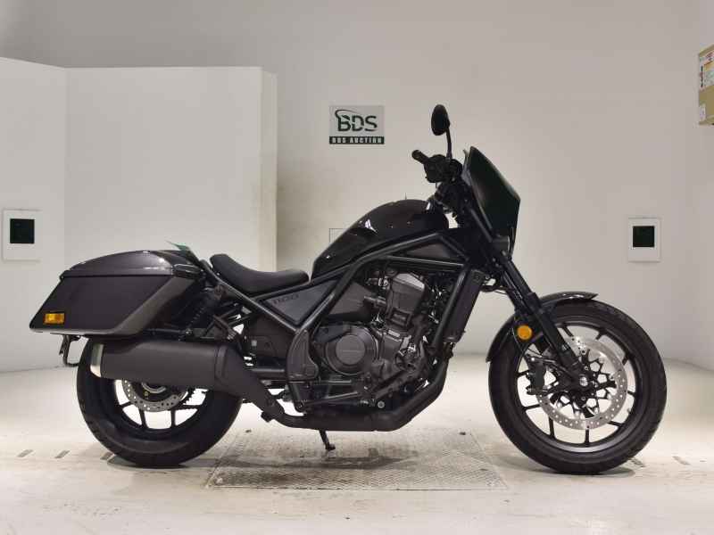 Honda Rebel 1100T 2025