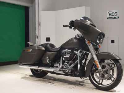 Harley-Davidson FLHX1750 2017