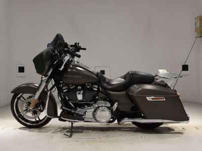 Harley-Davidson FLHX1750 2017