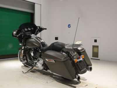 Harley-Davidson FLHX1750 2017