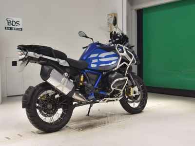 BMW R1200GS Adventure 2018