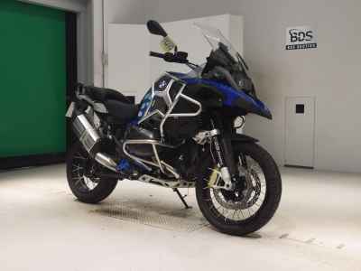 BMW R1200GS Adventure 2018