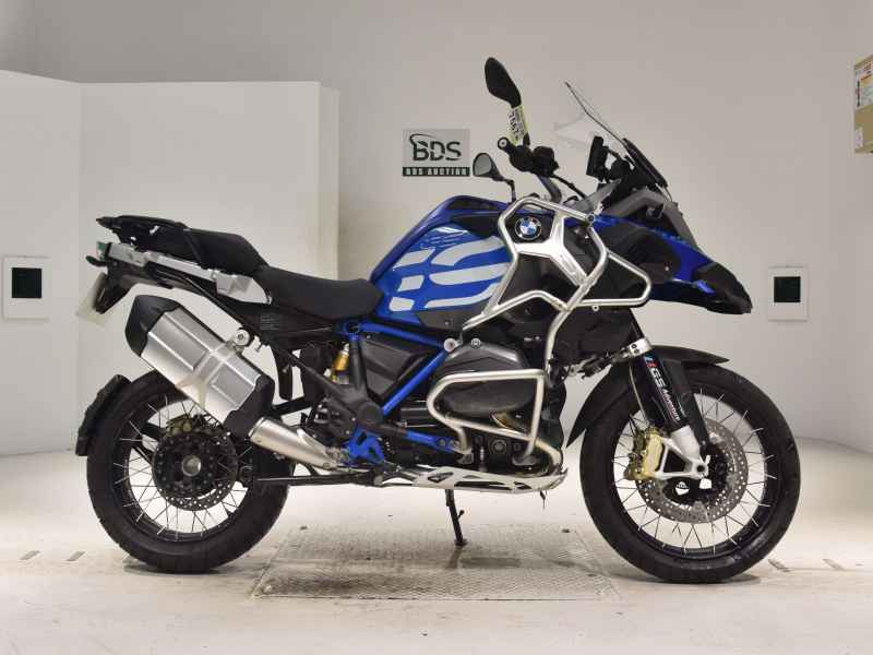 BMW R1200GS Adventure 2018