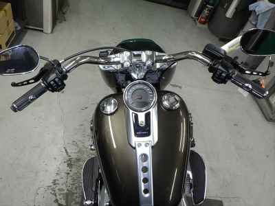 Harley-Davidson FLFBS1870 2020