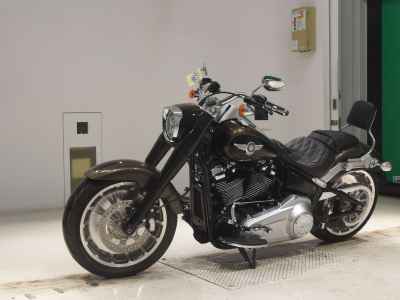 Harley-Davidson FLFBS1870 2020