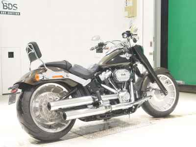 Harley-Davidson FLFBS1870 2020