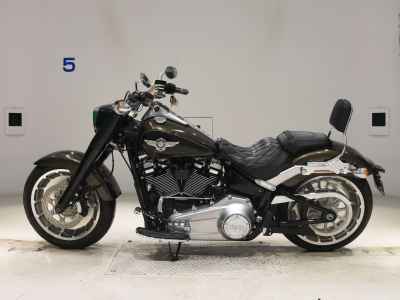 Harley-Davidson FLFBS1870 2020