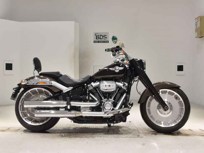 Harley-Davidson FLFBS1870 2020