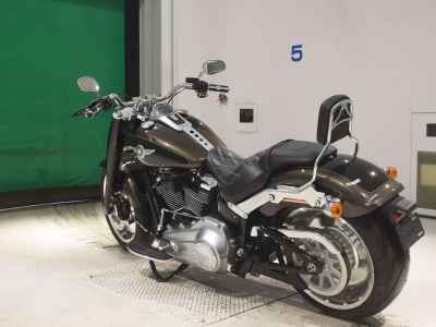 Harley-Davidson FLFBS1870 2020