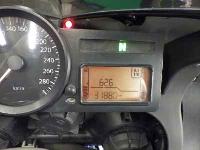 BMW K1200S 2006