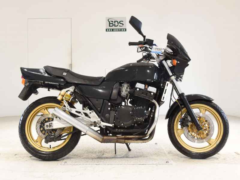 Suzuki GSX400 1995