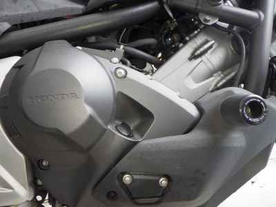 Honda NC750X DCT LD 2016