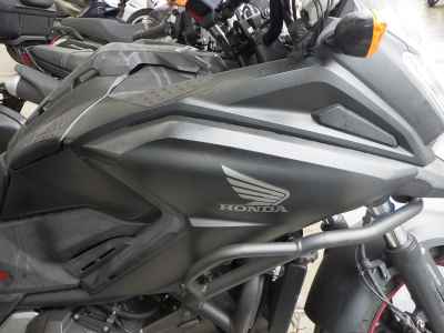 Honda NC750X DCT LD 2016