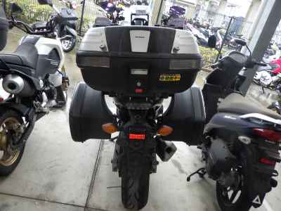 Honda NC750X DCT LD 2016