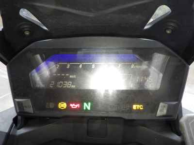 Honda NC750X DCT LD 2016