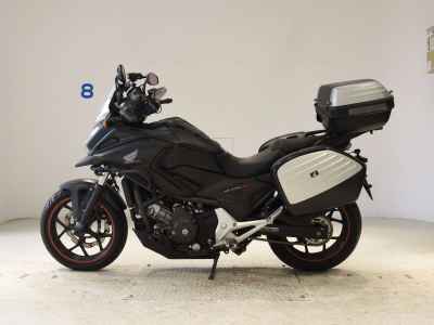 Honda NC750X DCT LD 2016