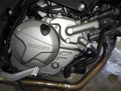 Suzuki V-Strom 650XT 2024