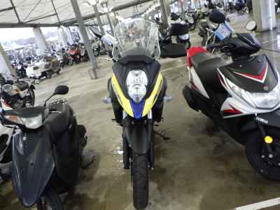 Suzuki V-Strom 650XT 2024