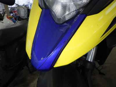 Suzuki V-Strom 650XT 2024