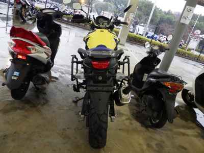 Suzuki V-Strom 650XT 2024