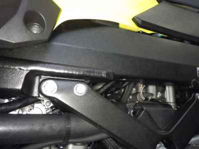 Suzuki V-Strom 650XT 2024