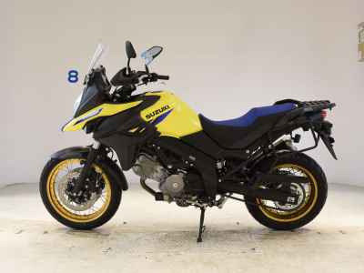 Suzuki V-Strom 650XT 2024