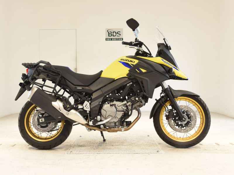 Suzuki V-Strom 650XT 2024