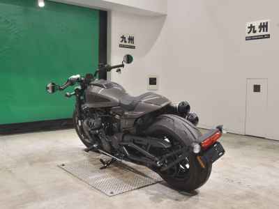 Harley-Davidson RH1250S 2024