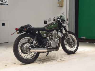 Yamaha SR400 2008