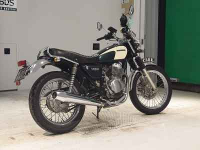 Honda CB400SS 2008