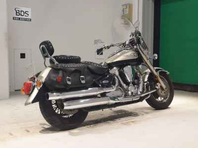 Yamaha Road Star 1600 2000