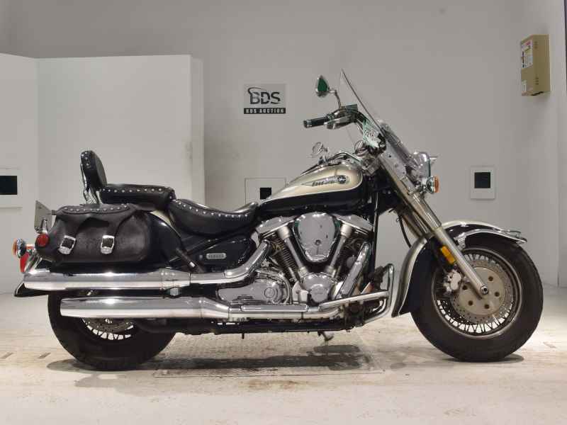 Yamaha Road Star 1600 2000