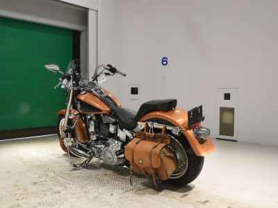 Harley-Davidson FLSTF1580 2008